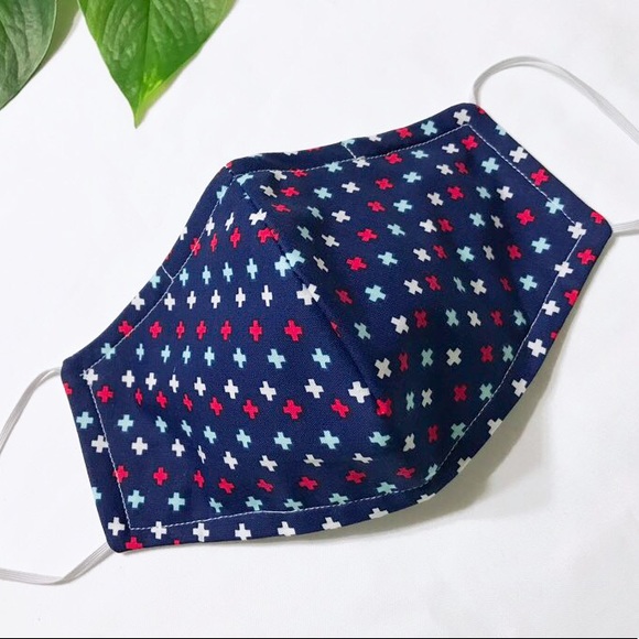 2pcs Handmade Face Mask - Picture 4 of 6